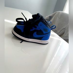 Baby toddler nike jordans